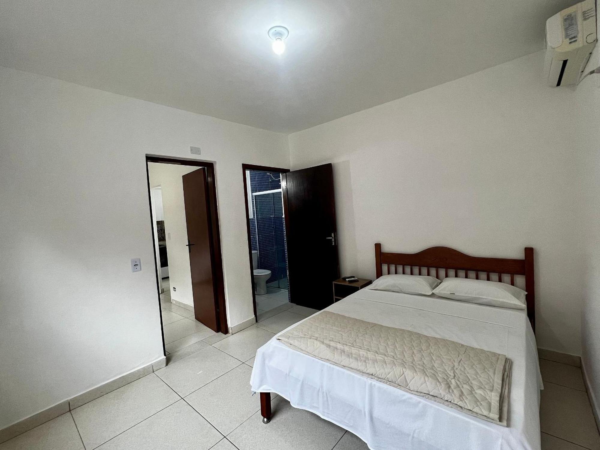 Residencial Porto Di Lazaro Apartment Ubatuba Exterior photo