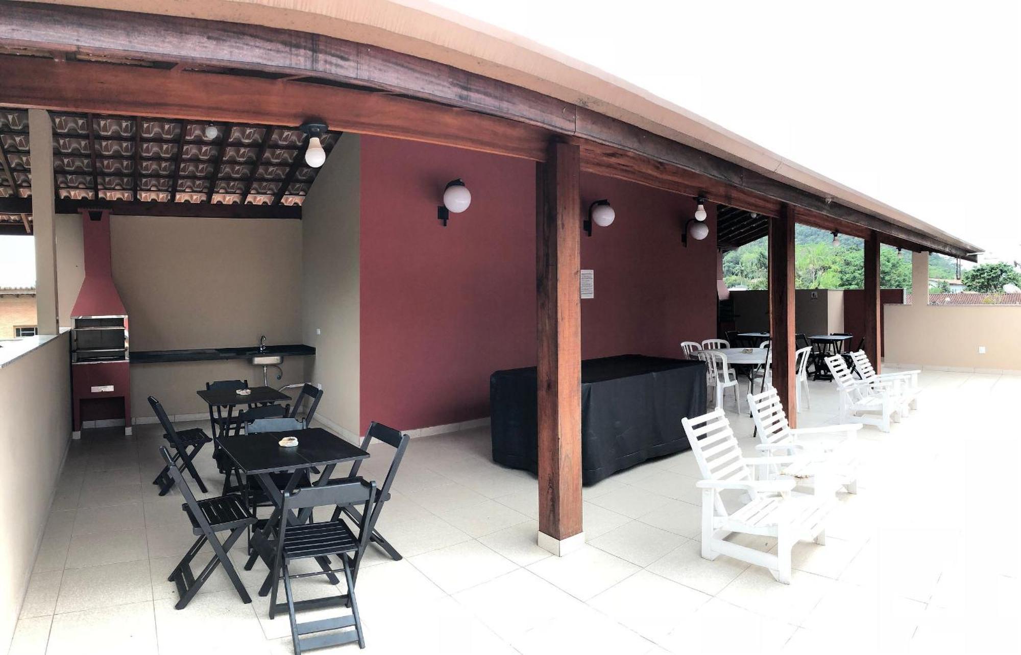 Residencial Porto Di Lazaro Apartment Ubatuba Exterior photo