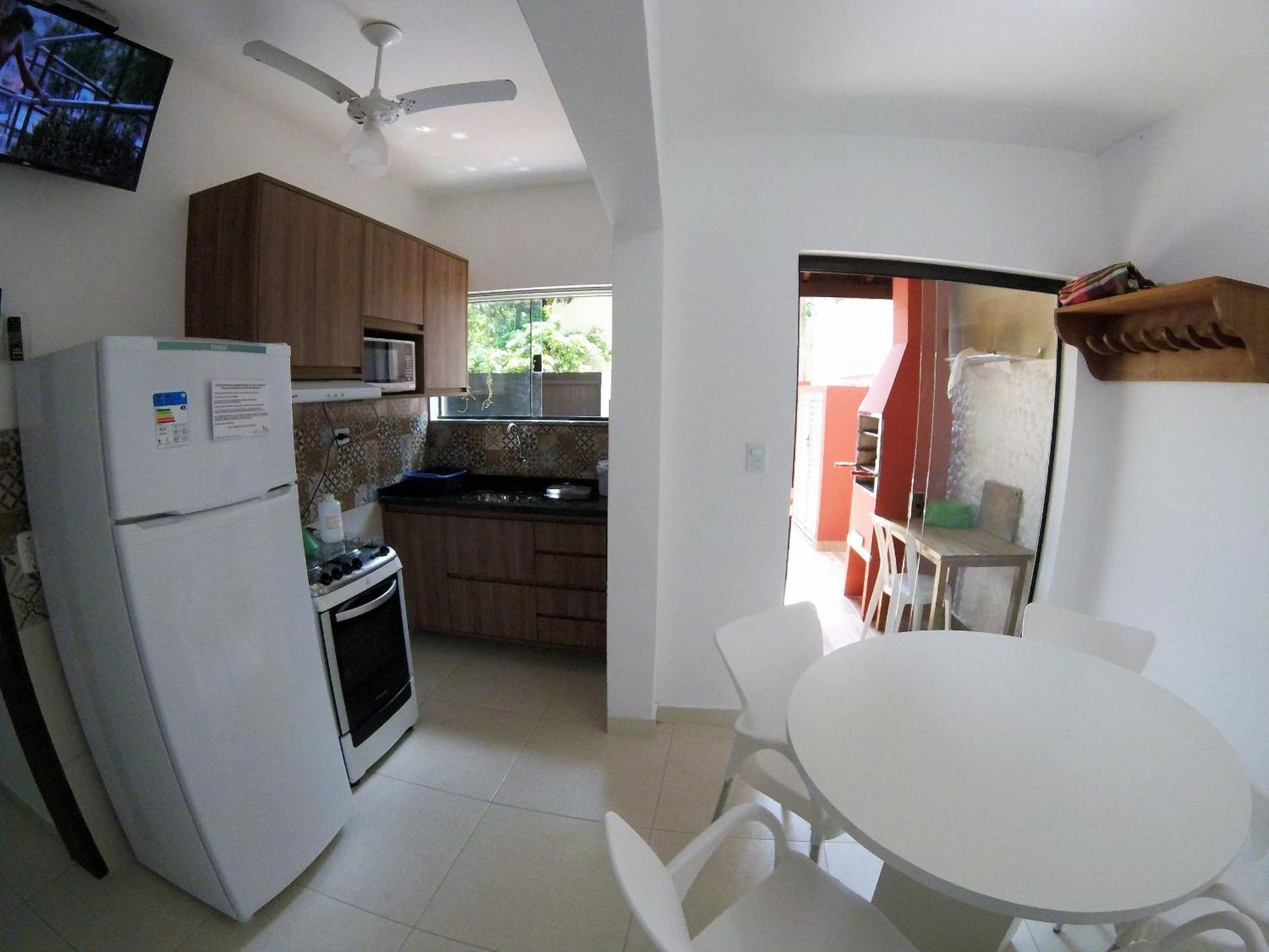 Residencial Porto Di Lazaro Apartment Ubatuba Exterior photo